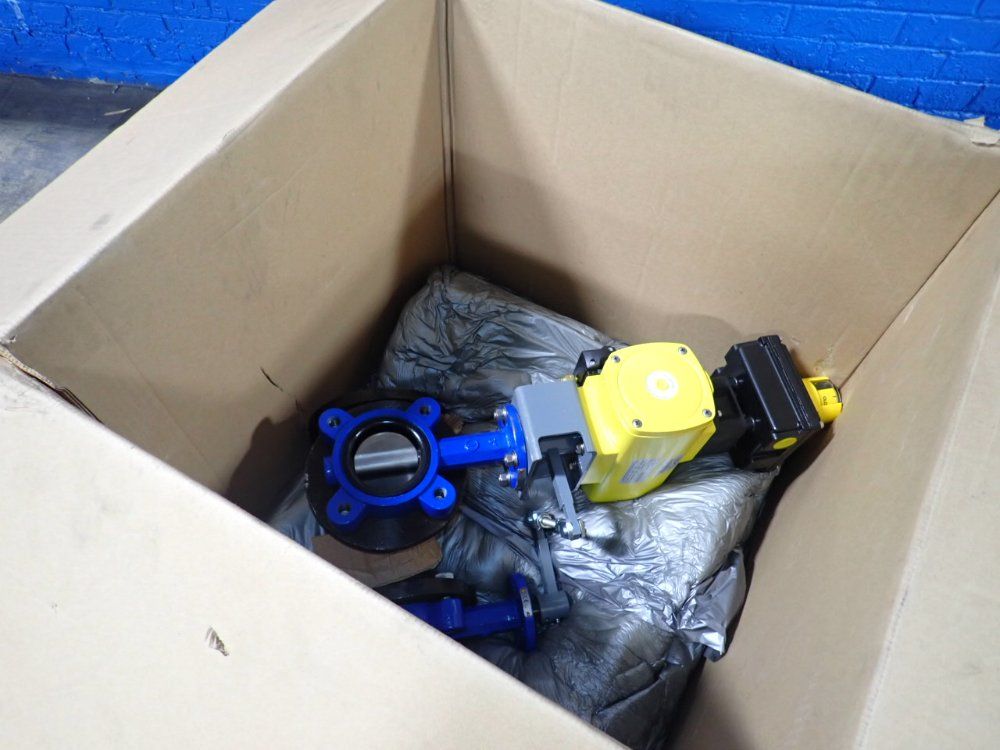 Ipc 3 Way Valve Assembly - A150u