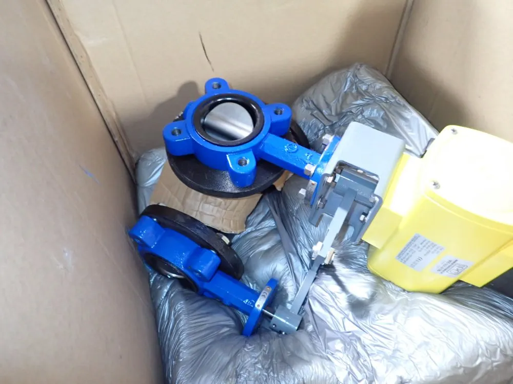 Ipc 3 Way Valve Assembly - A150u