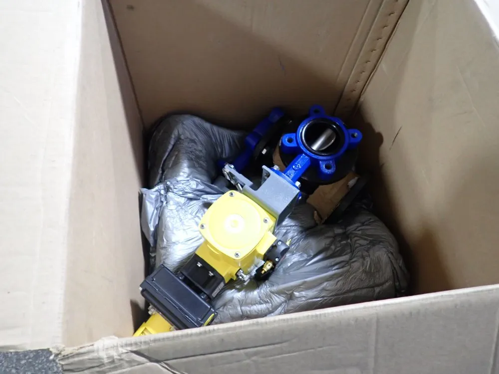 Ipc 3 Way Valve Assembly - A150u