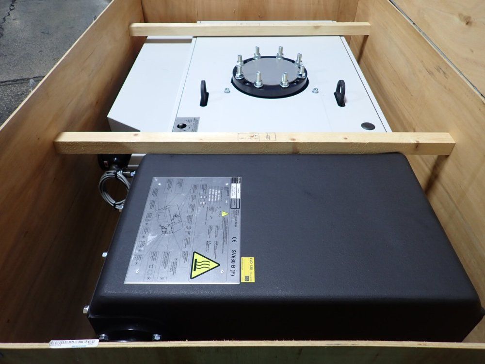 Oerlikon Leybold 25 Hp Vacuum Pump - Sv630b