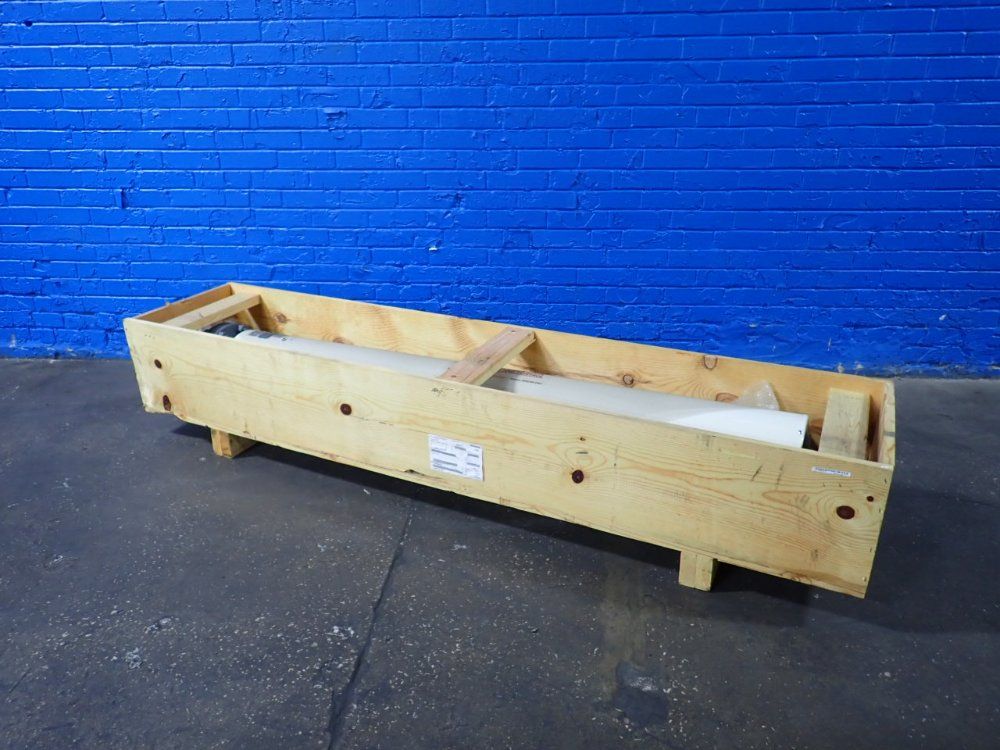 Chromalox Electric Circulation Heater - Nwh0-6-025p-f1xx