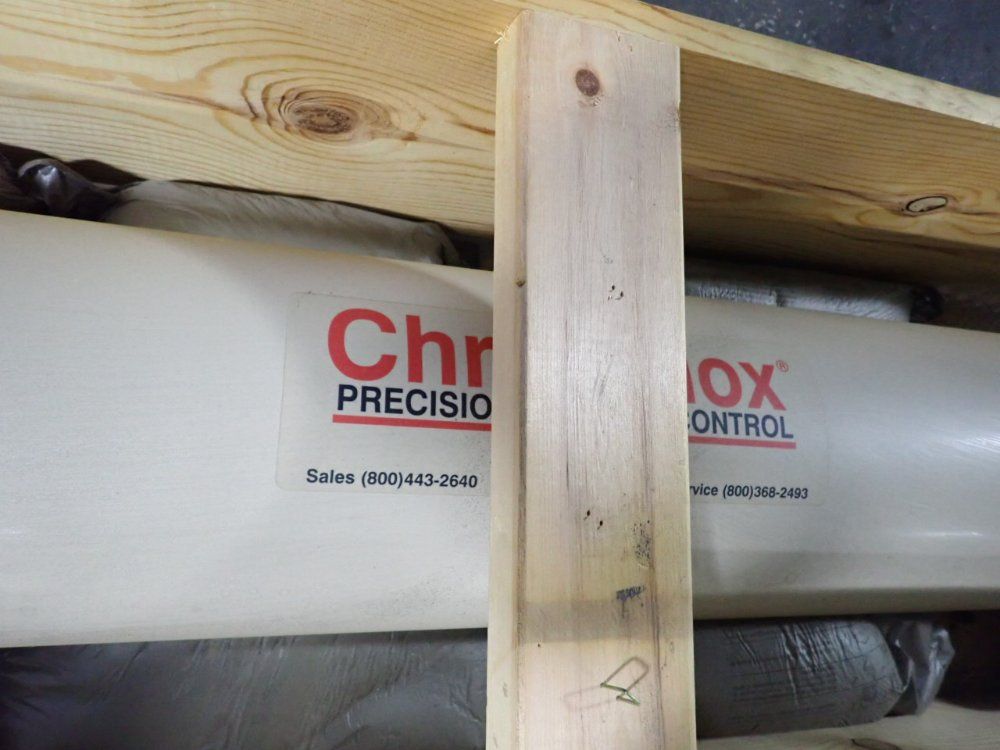 Chromalox Electric Circulation Heater - Nwh0-6-025p-f1xx
