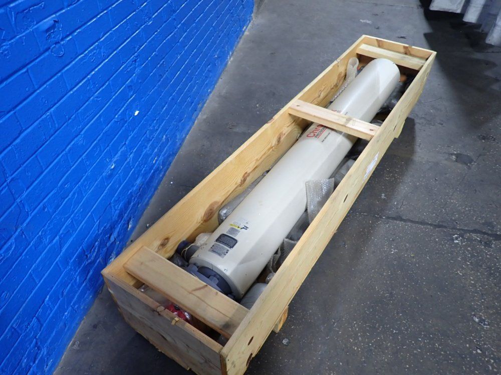 Chromalox Electric Circulation Heater - Nwh0-6-025p-f1xx