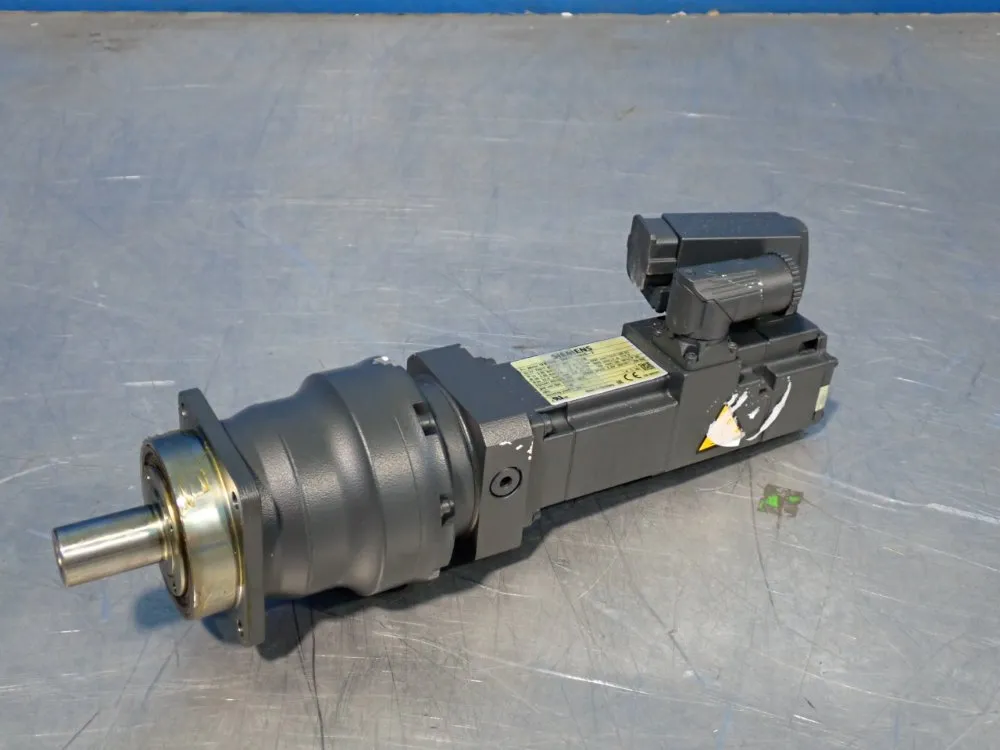 Siemens Servo Motor - 1fk7022-5ak71-1vh5-1