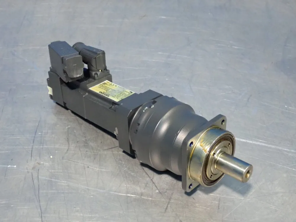 Siemens Servo Motor - 1fk7022-5ak71-1vh5-1