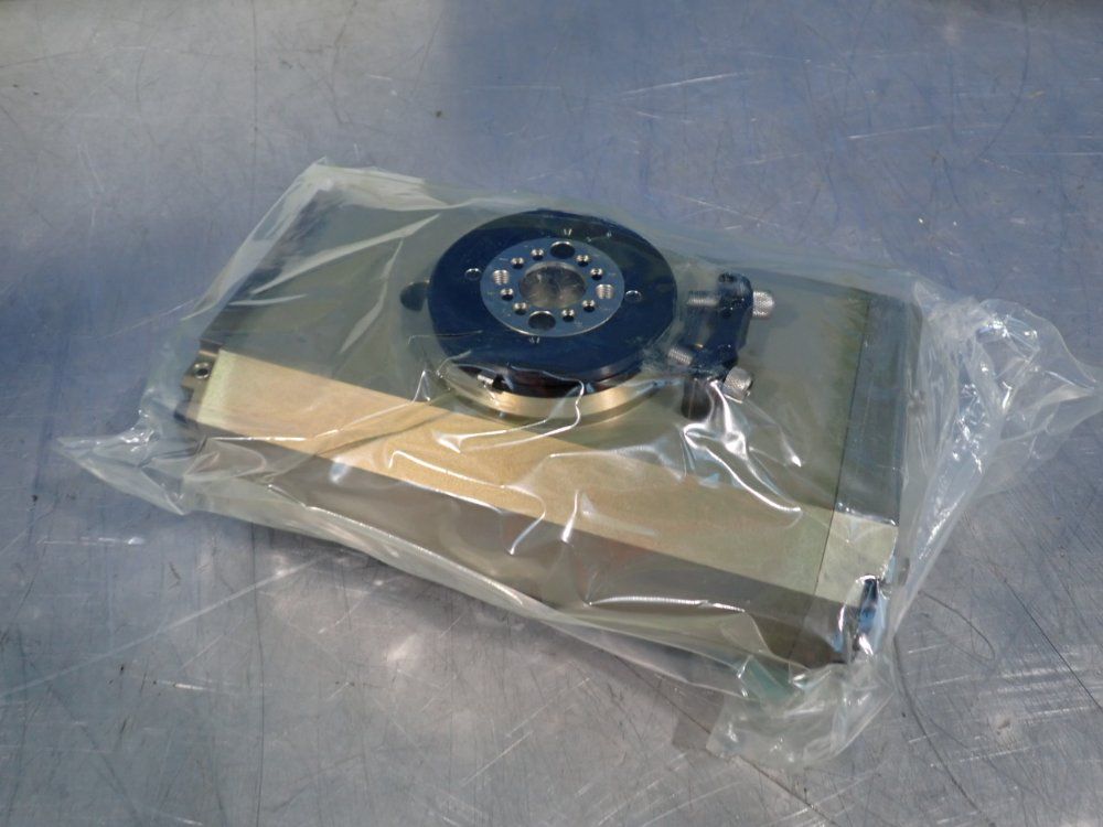 Schunk Pnuematic Rotary Actuator - Ose-a57-2/8