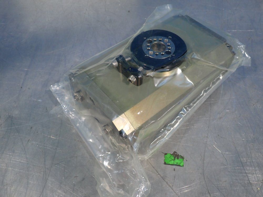 Schunk Pnuematic Rotary Actuator - Ose-a57-2/8