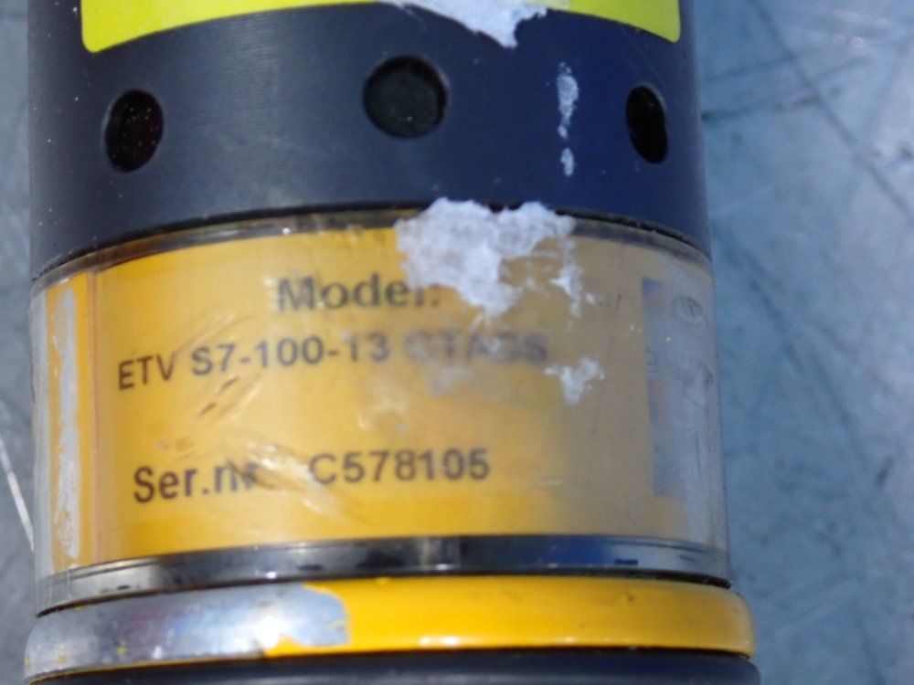 Atlas Copco Torque Wrench - Etv-s7-100-13 Ctaos