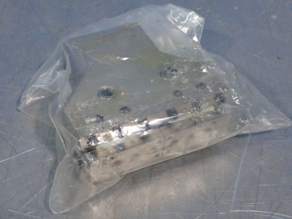 Parker 100 Psi Manifold Block - P5g-hp-40pm