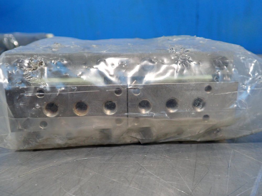 Parker 100 Psi Manifold Block - P5g-hp-40pm