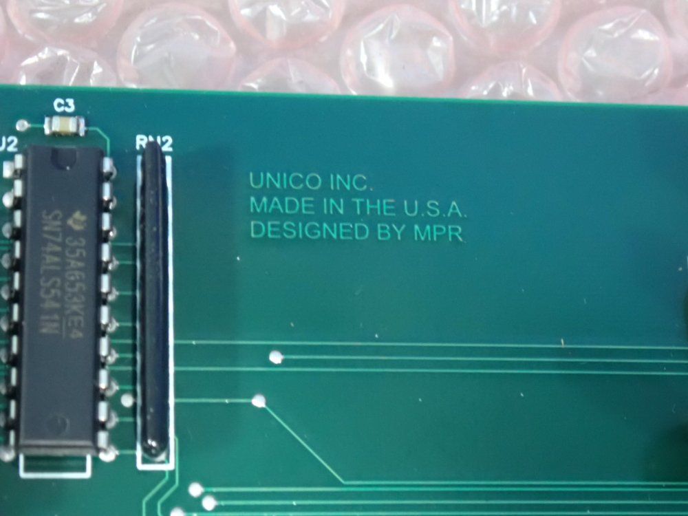 Mpr Porta Circuit Board - 318816e11