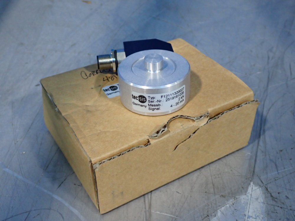 Tecsis Load Cell - F12111320027