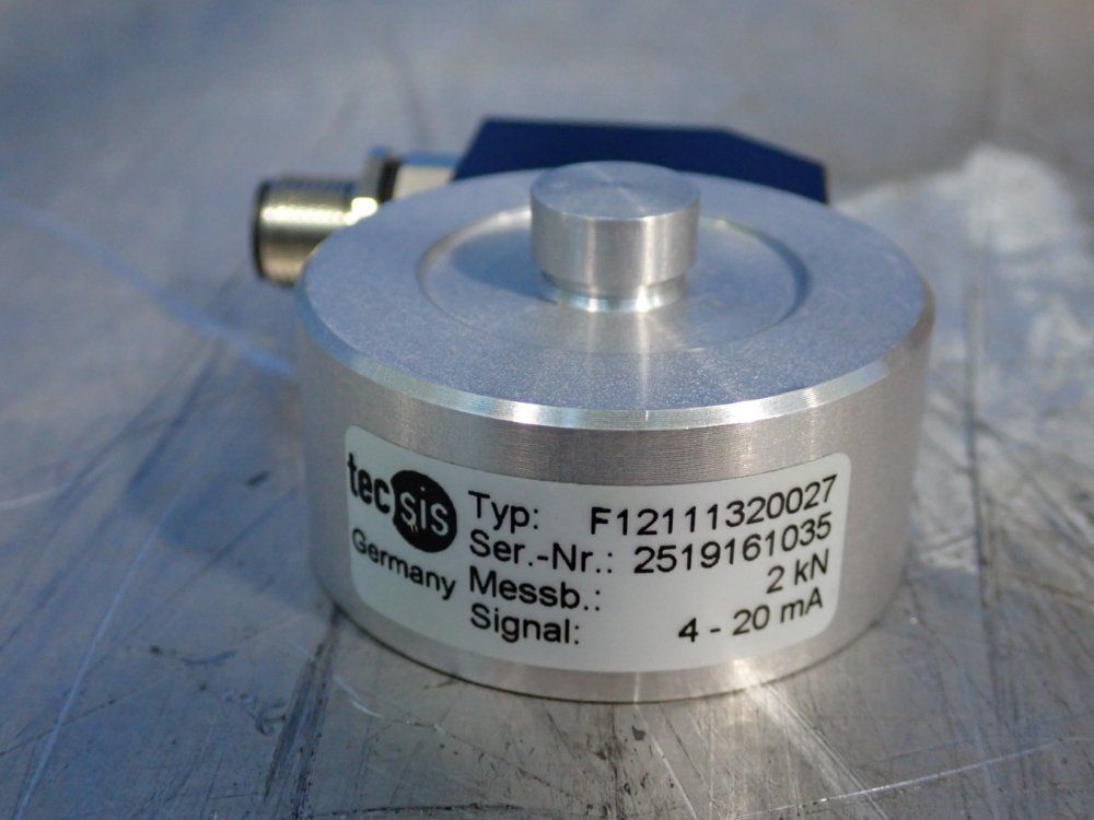 Tecsis Load Cell - F12111320027
