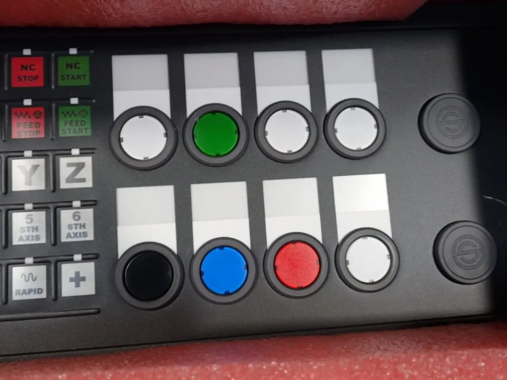Siemens Sinumerik 840d Sl - 6fc5303-1af12-8bc0
