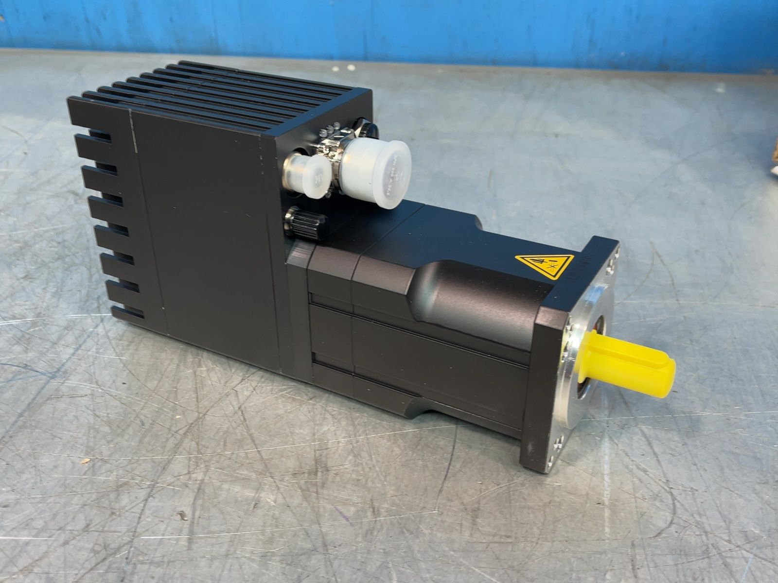 Sca 3000 Rpm Industrial Servo Motor - 80450.001.024