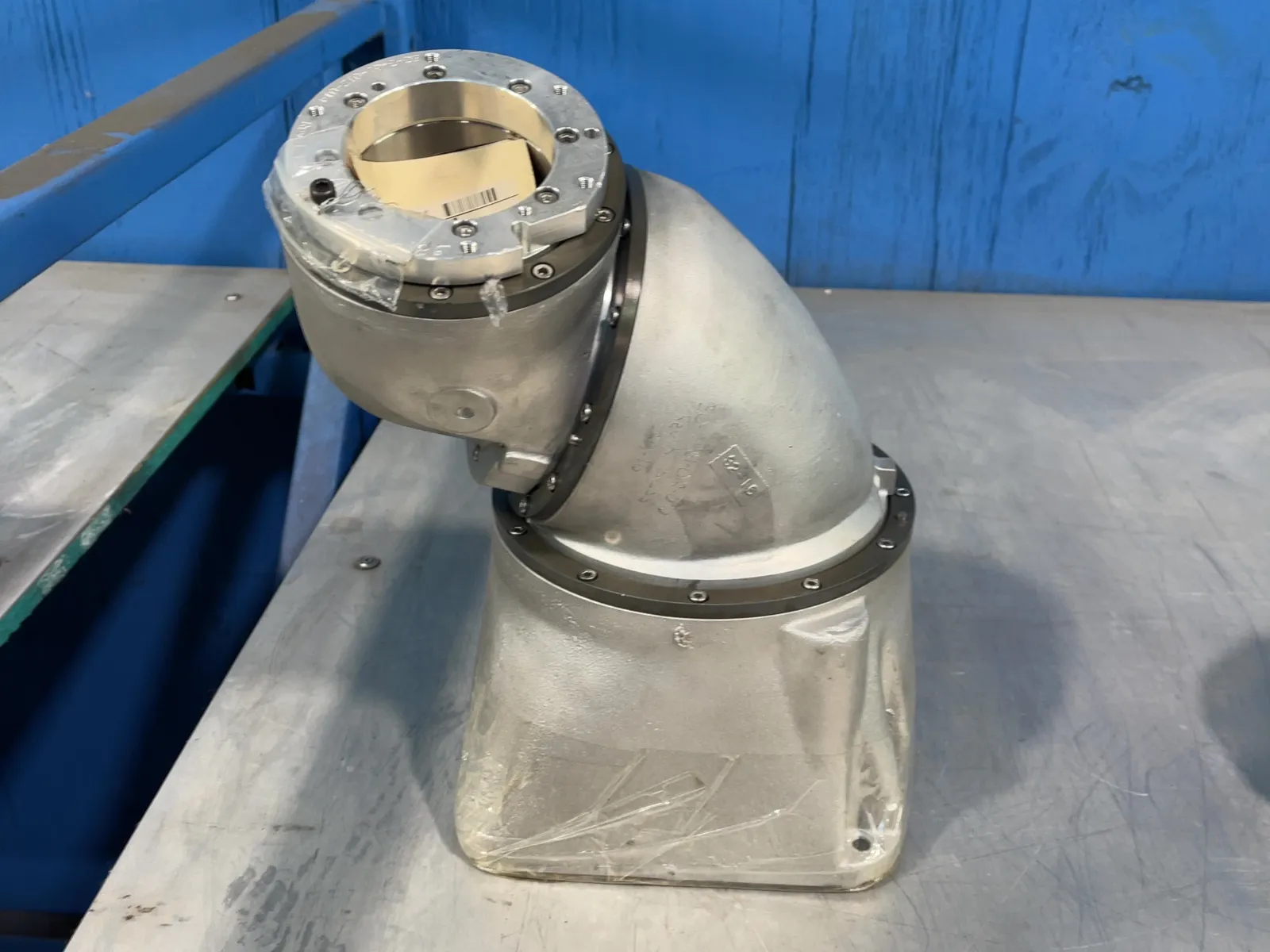 Fanuc P200 Wrist Assembly - Eo-4325-012-000