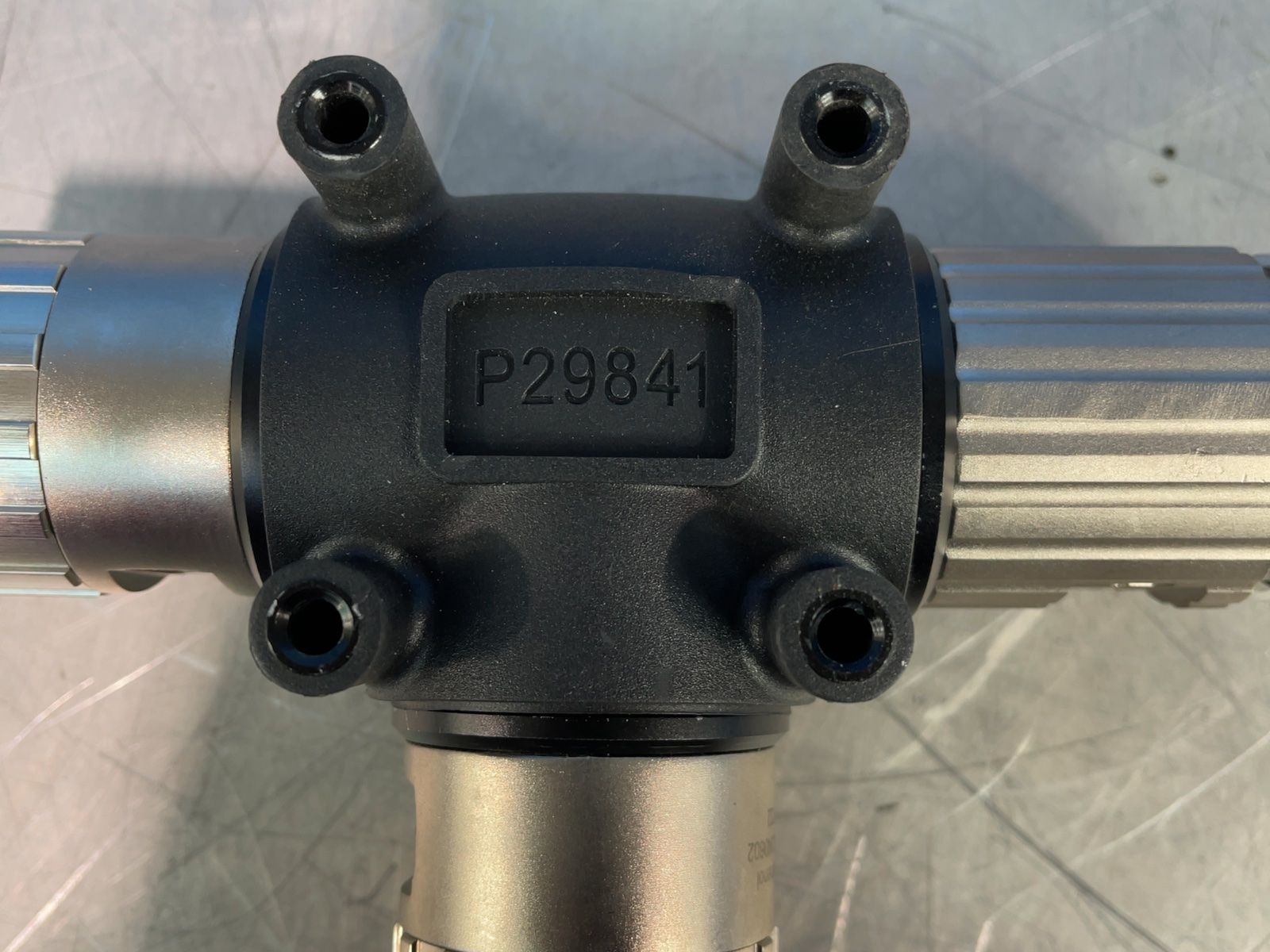 Amphenol Sine Systems T-adapter Connector - P29841
