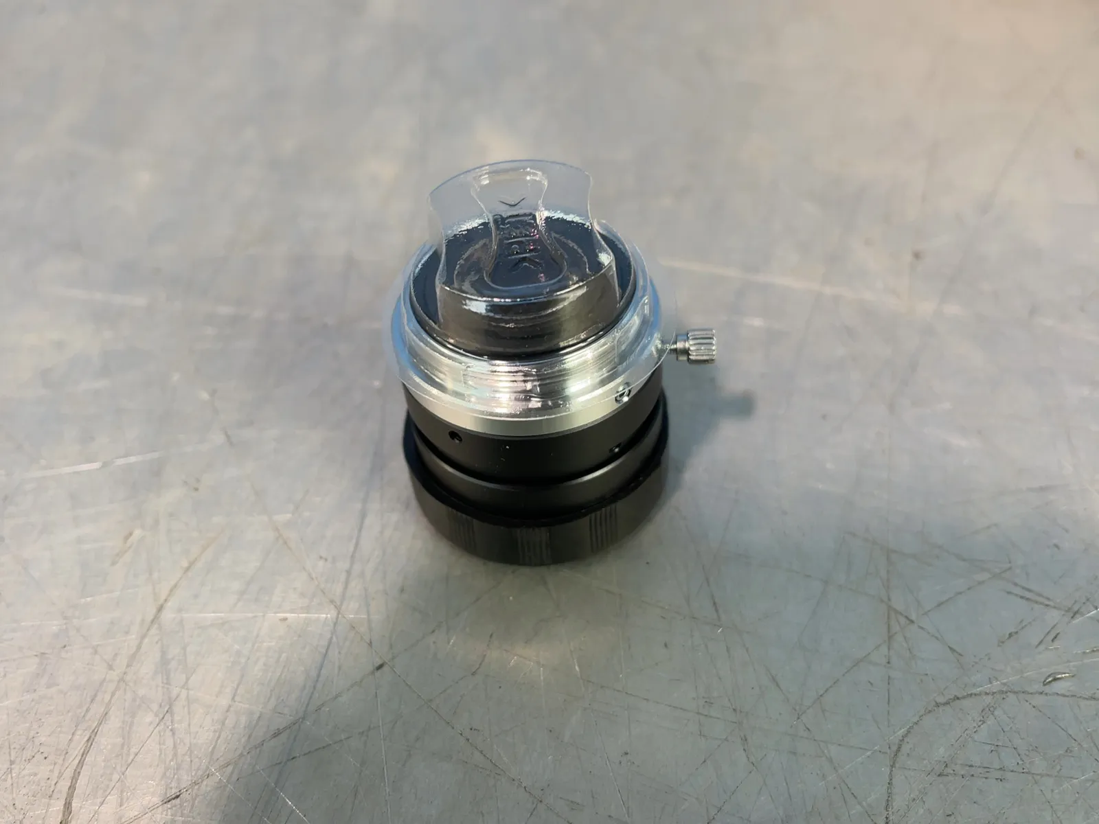 Tamron Ip/cctv Lens - M118fm16