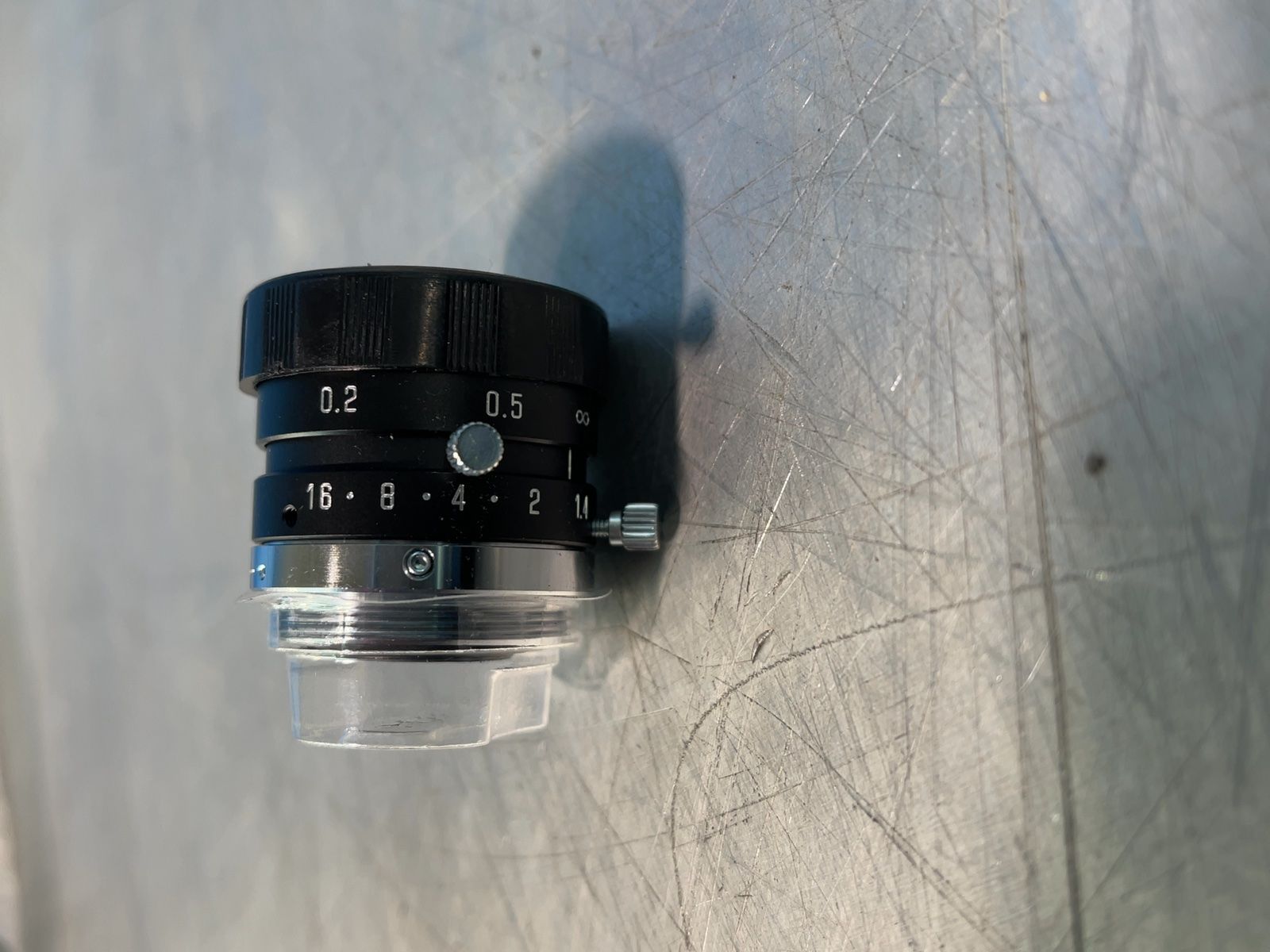 Tamron Ip/cctv Lens - M118fm16