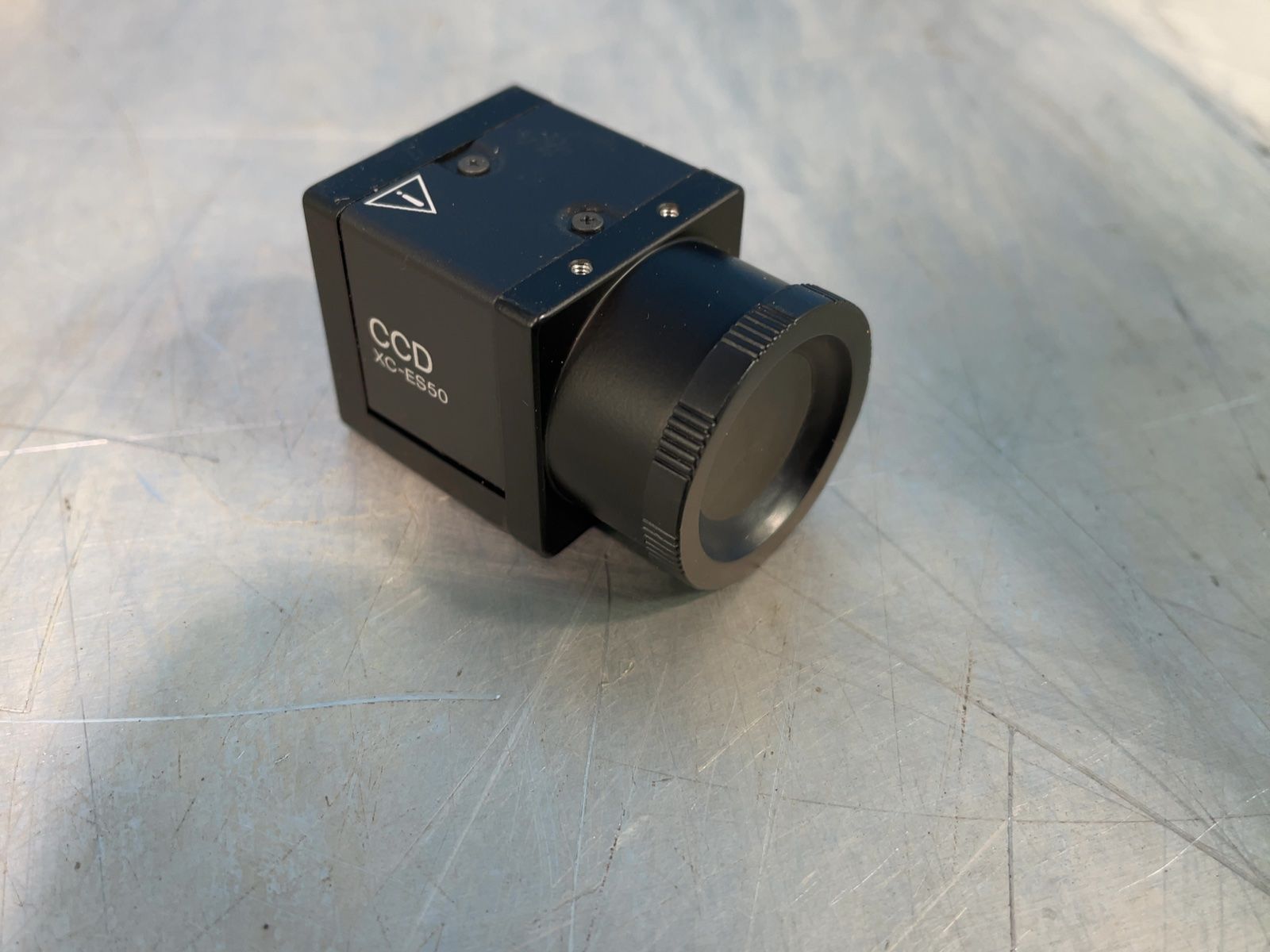 Sony Ccd Industrial Camera - Xc-es50
