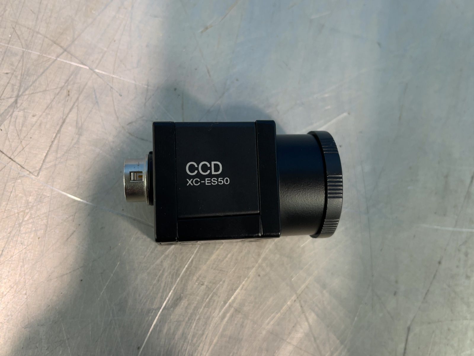 Sony Ccd Industrial Camera - Xc-es50