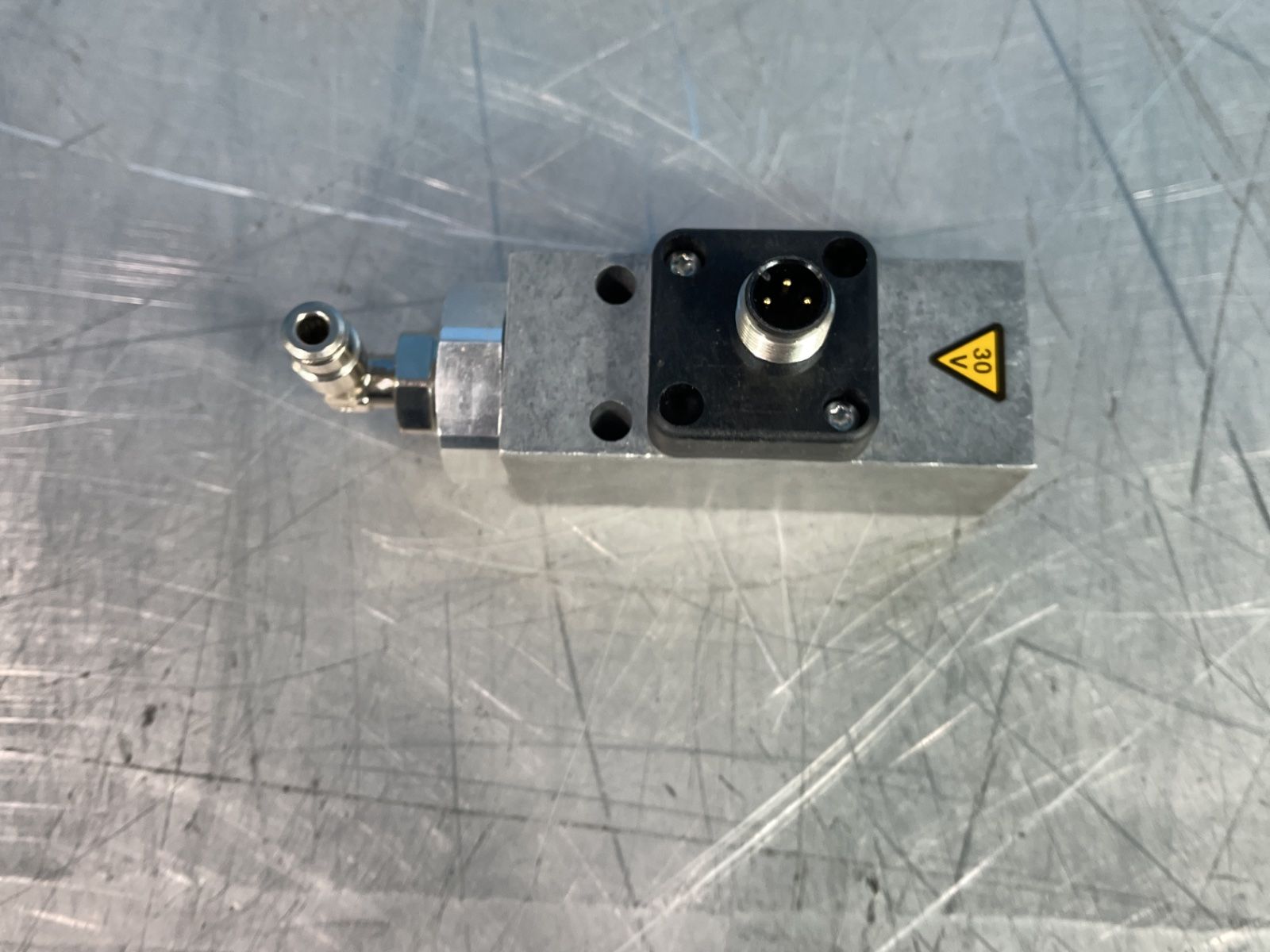 Sca 80 Bar Pressure Switch - 0503.0594