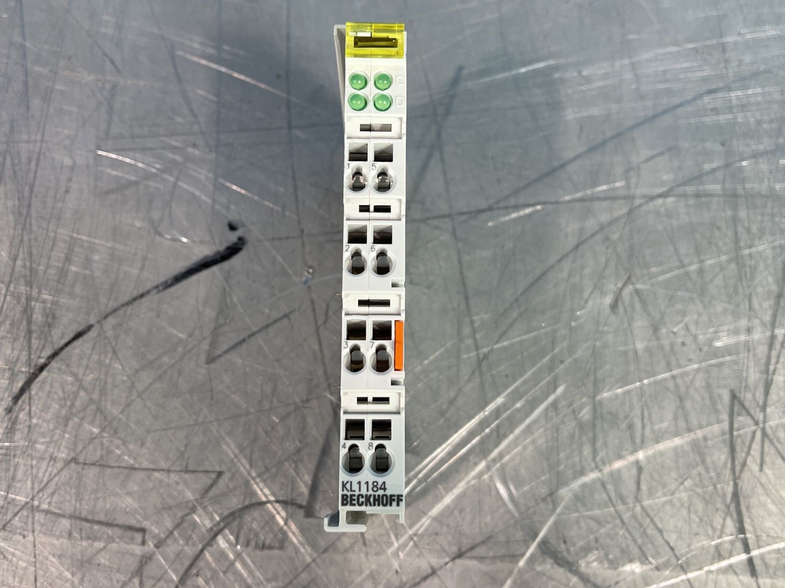 Beckhoff Automation 4x Digital Input Terminal Module - Kl1184