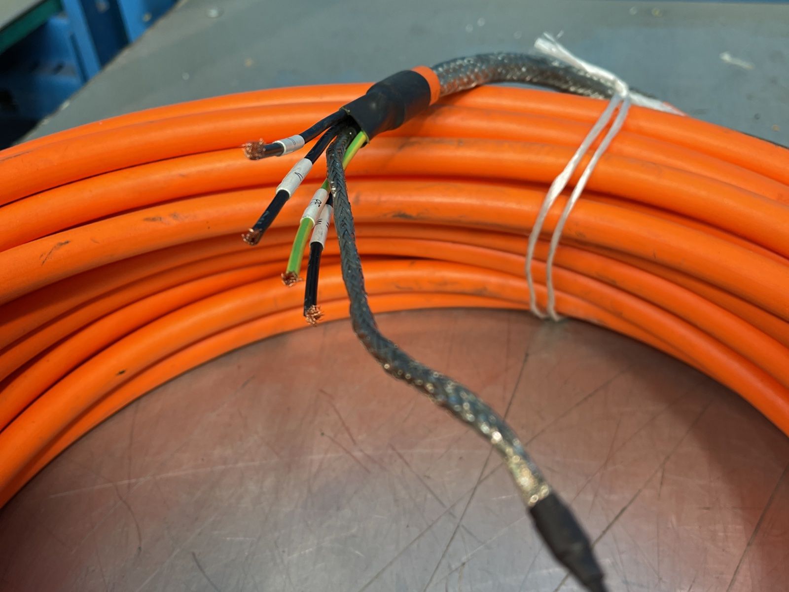 Em Integrated Inc Power Cable - Sp2090-cpbm7df-14aa30