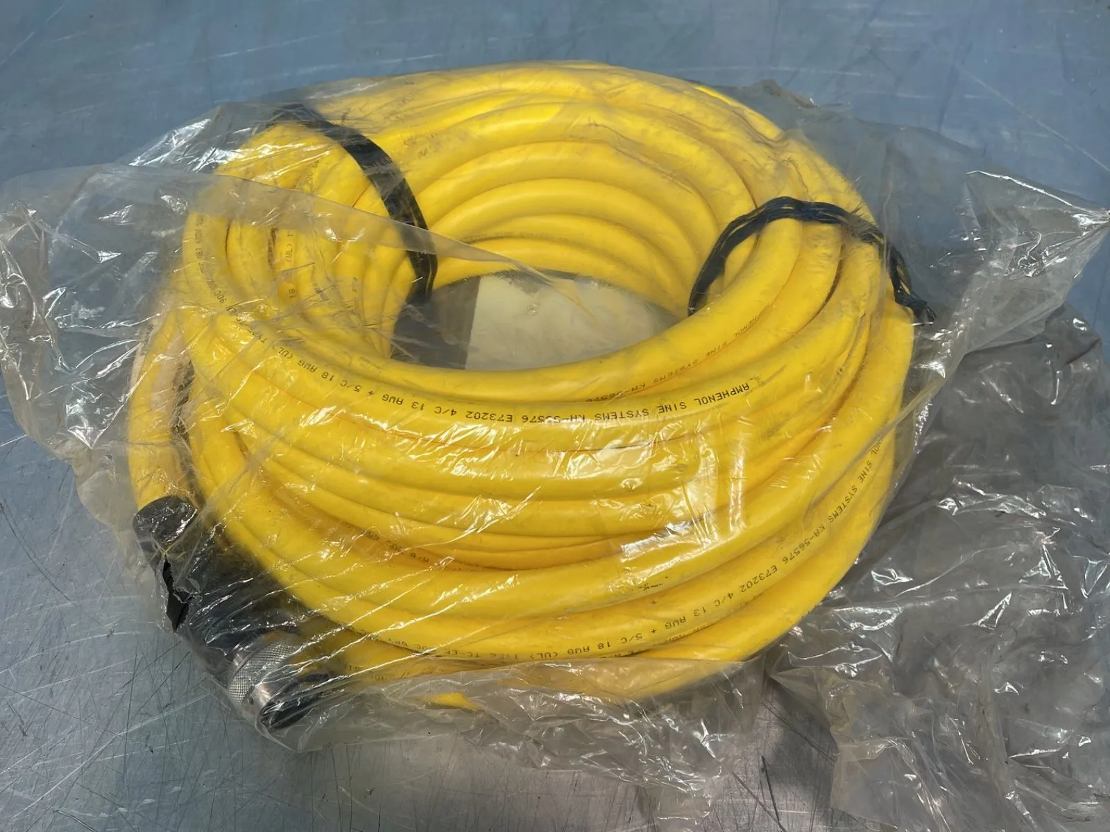 Amphenol Sine Systems 50 Ft Cable Assembly - P29865-e50