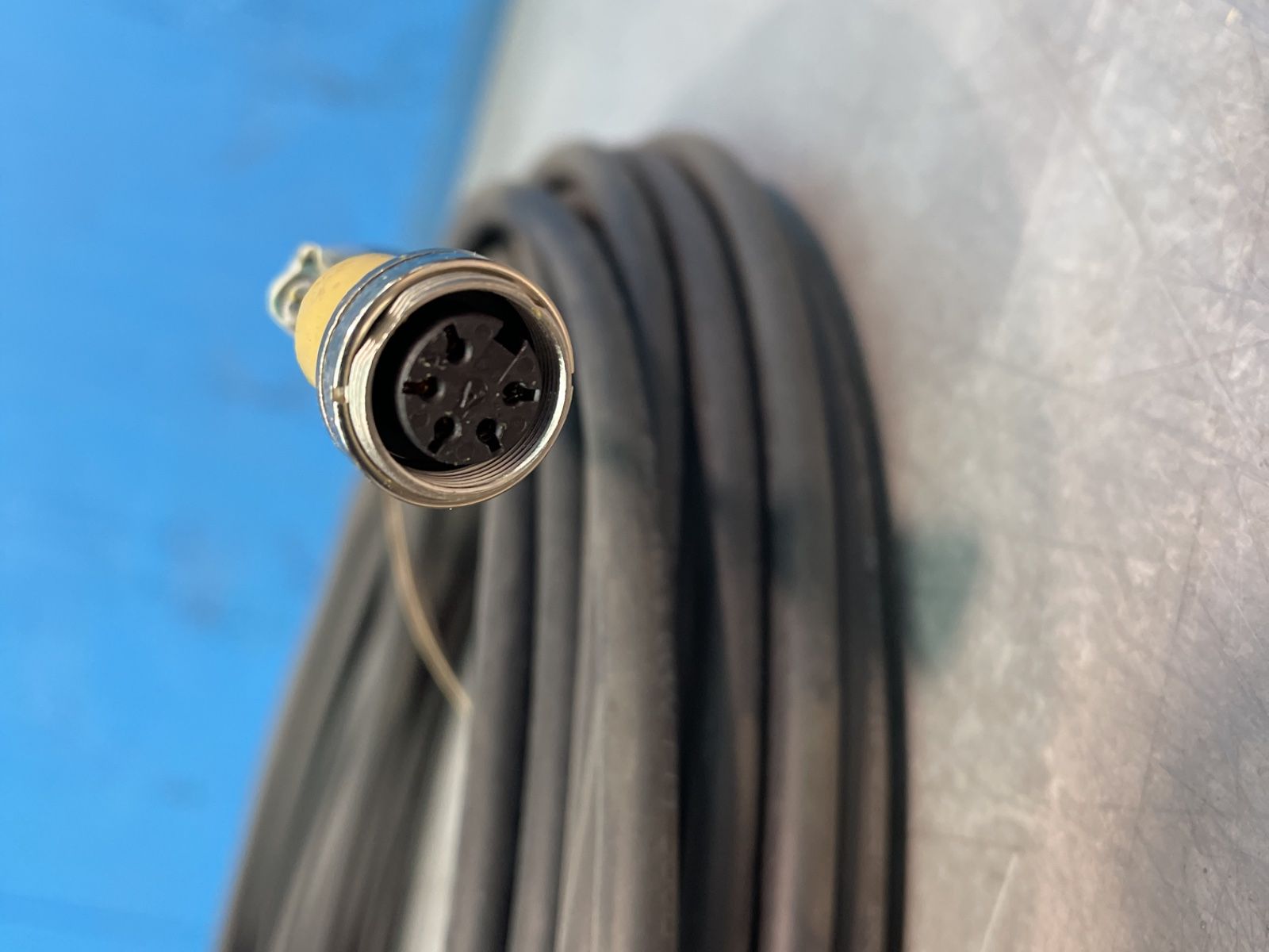 Fanuc Speed Pick Up Cable - Ne-6445-676-100
