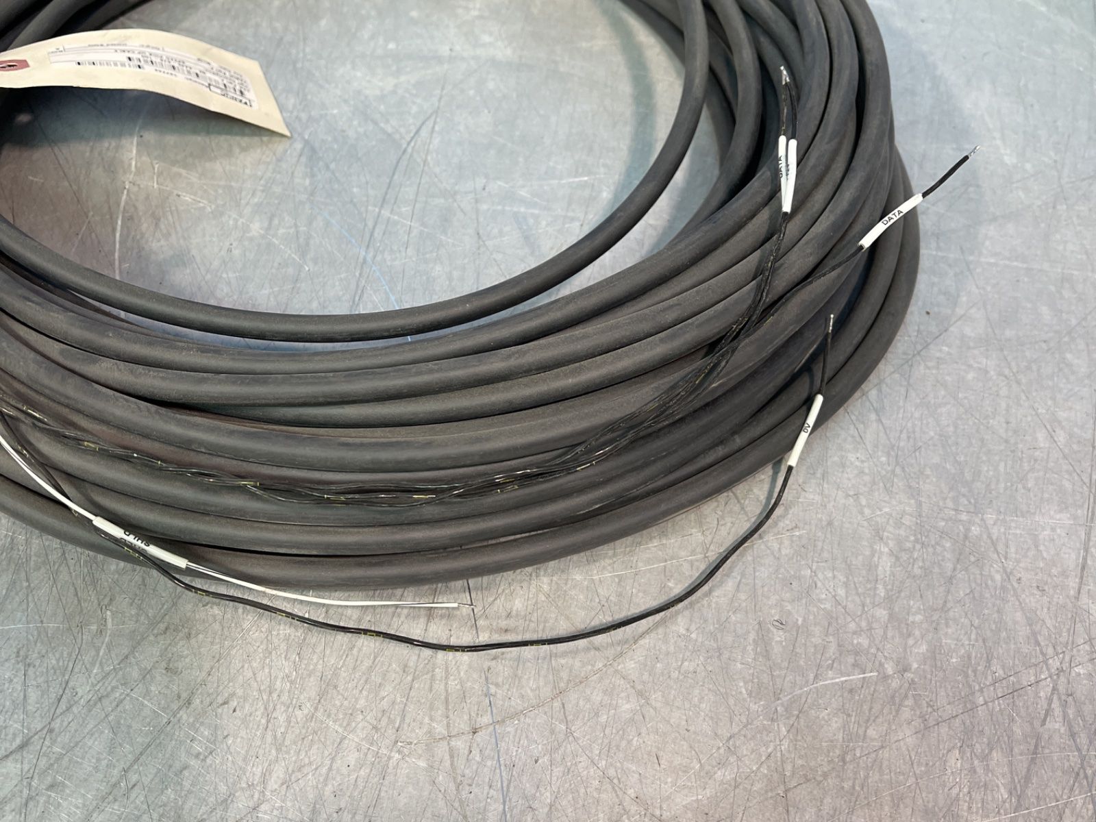 Fanuc Speed Pick Up Cable - Ne-6445-676-100