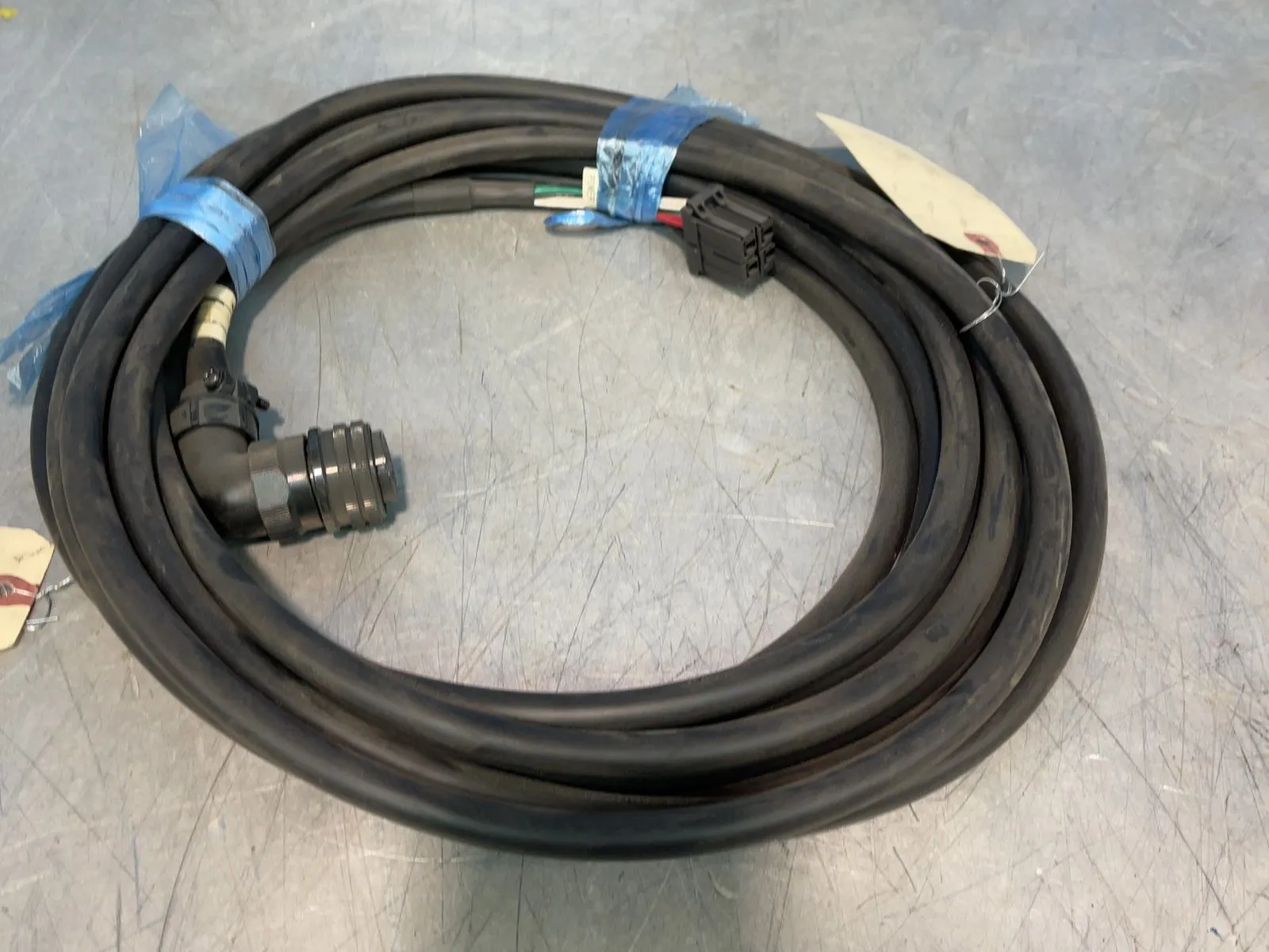 Fanuc 7 M Robotics Power Cable - A660-2007-t307#l7r503b