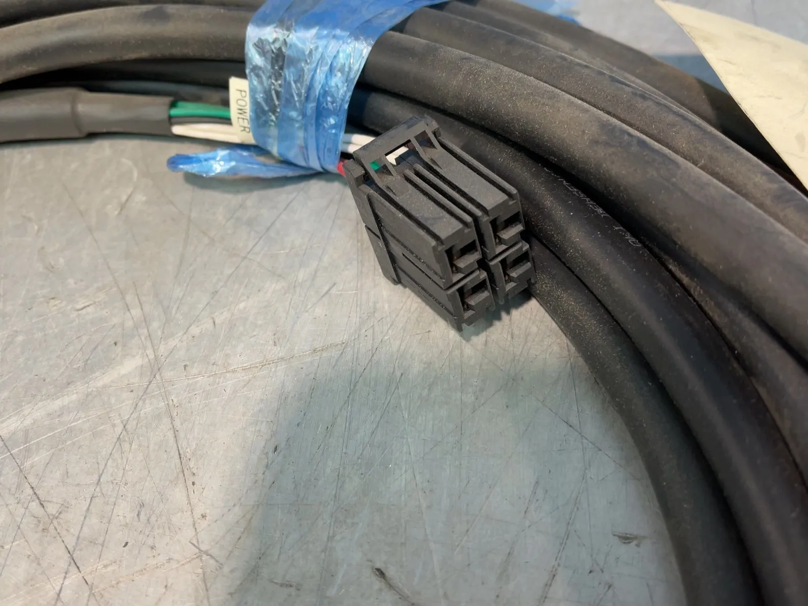 Fanuc 7 M Robotics Power Cable - A660-2007-t307#l7r503b