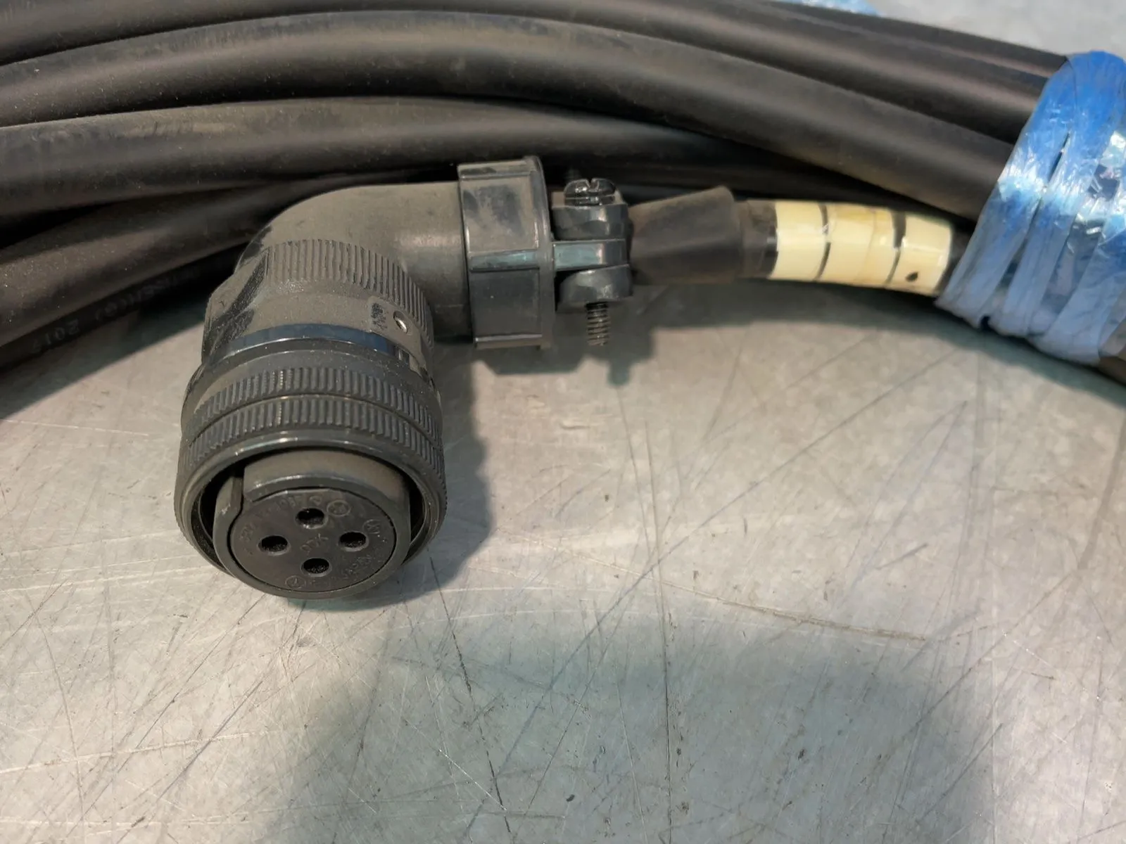 Fanuc 7 M Robotics Power Cable - A660-2007-t307#l7r503b