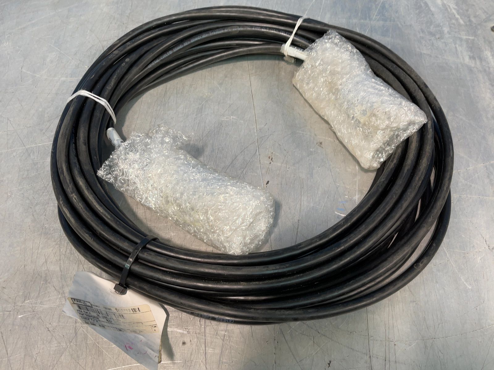 Fanuc Proportional Valve Interface Cable - De-2000-975-055