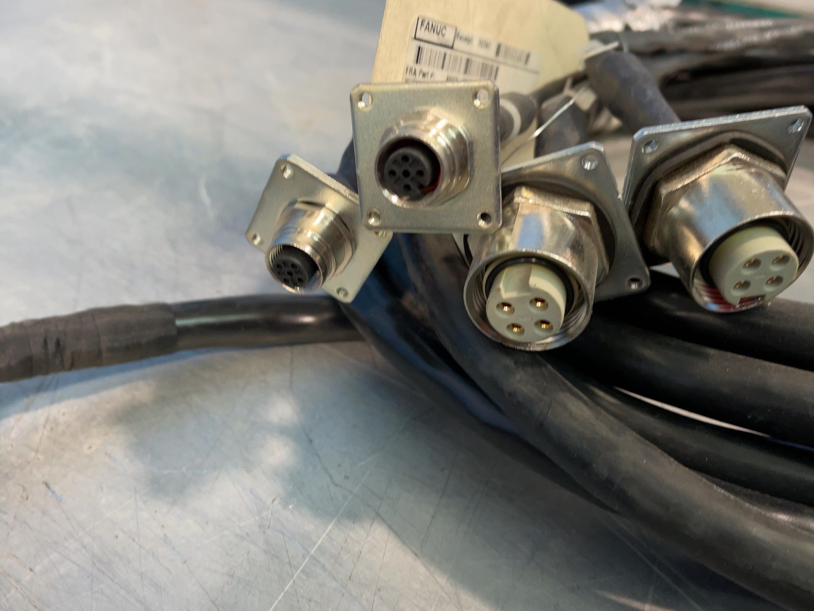 Fanuc K550 Cable Assembly - A660-8017-t586