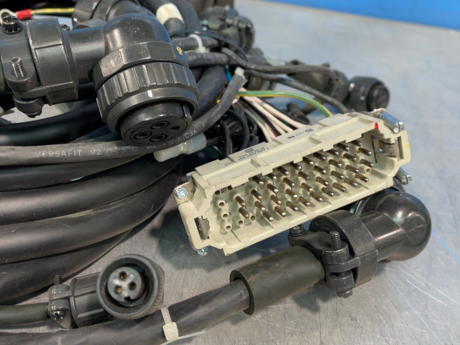Fanuc K183 6 Axes Power Cable - A660-8019-t128