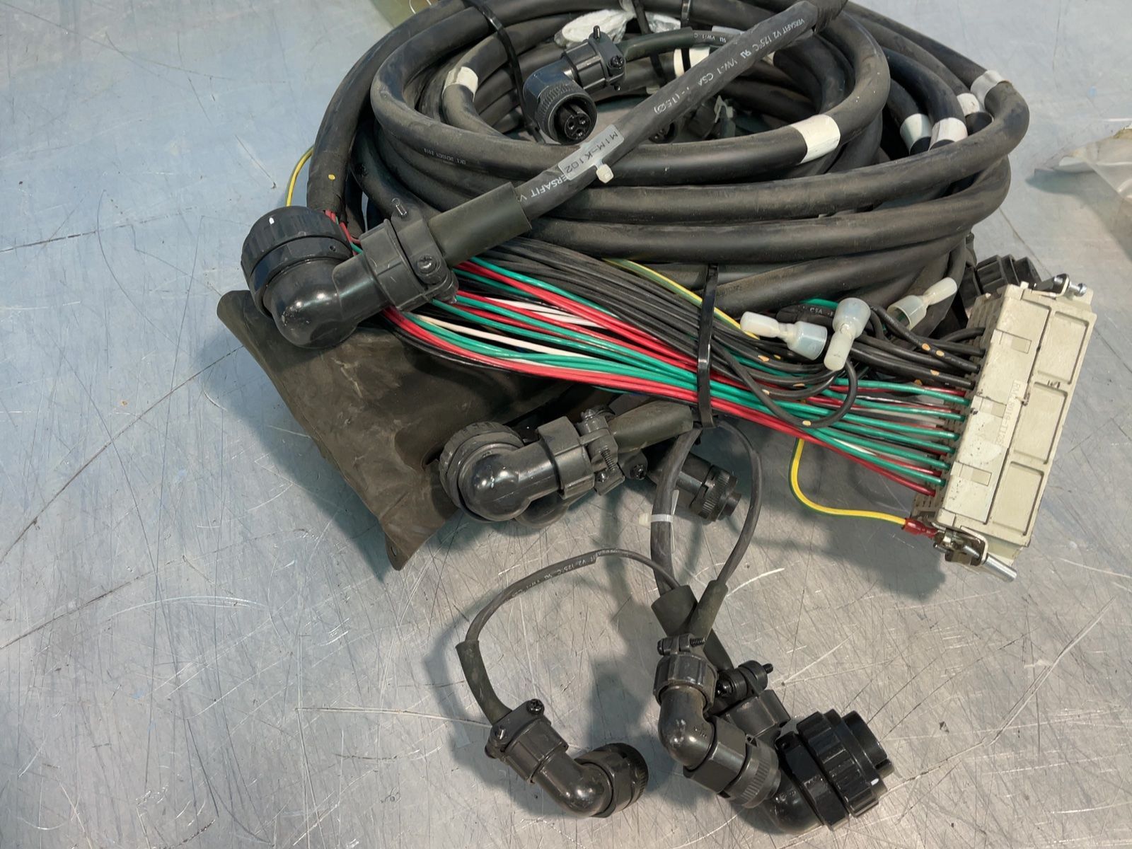 Fanuc K183 6 Axes Power Cable - A660-8019-t128
