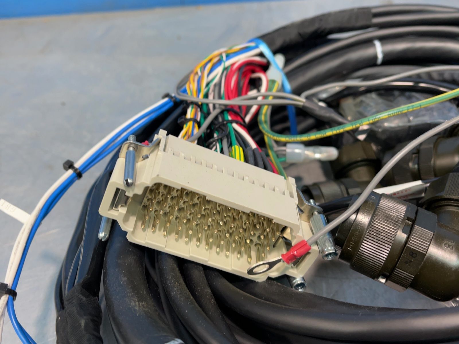 Fanuc K101 Main Cable Harness - A05b-1222-d001