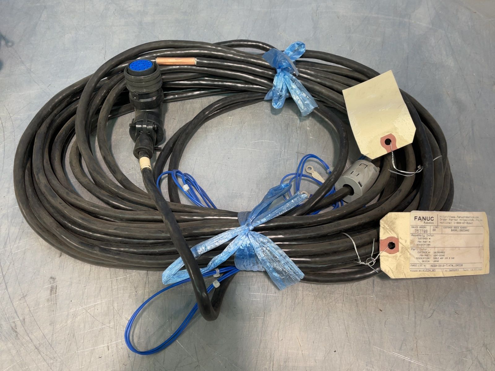 Fanuc Arp Cablr - A660-8018-t147#l15r53b