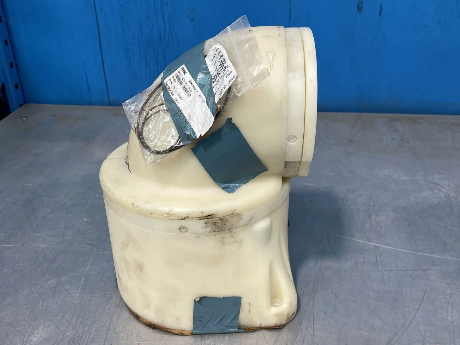 Fanuc Robotic Wrist Assembly - Eo-4696-011-000
