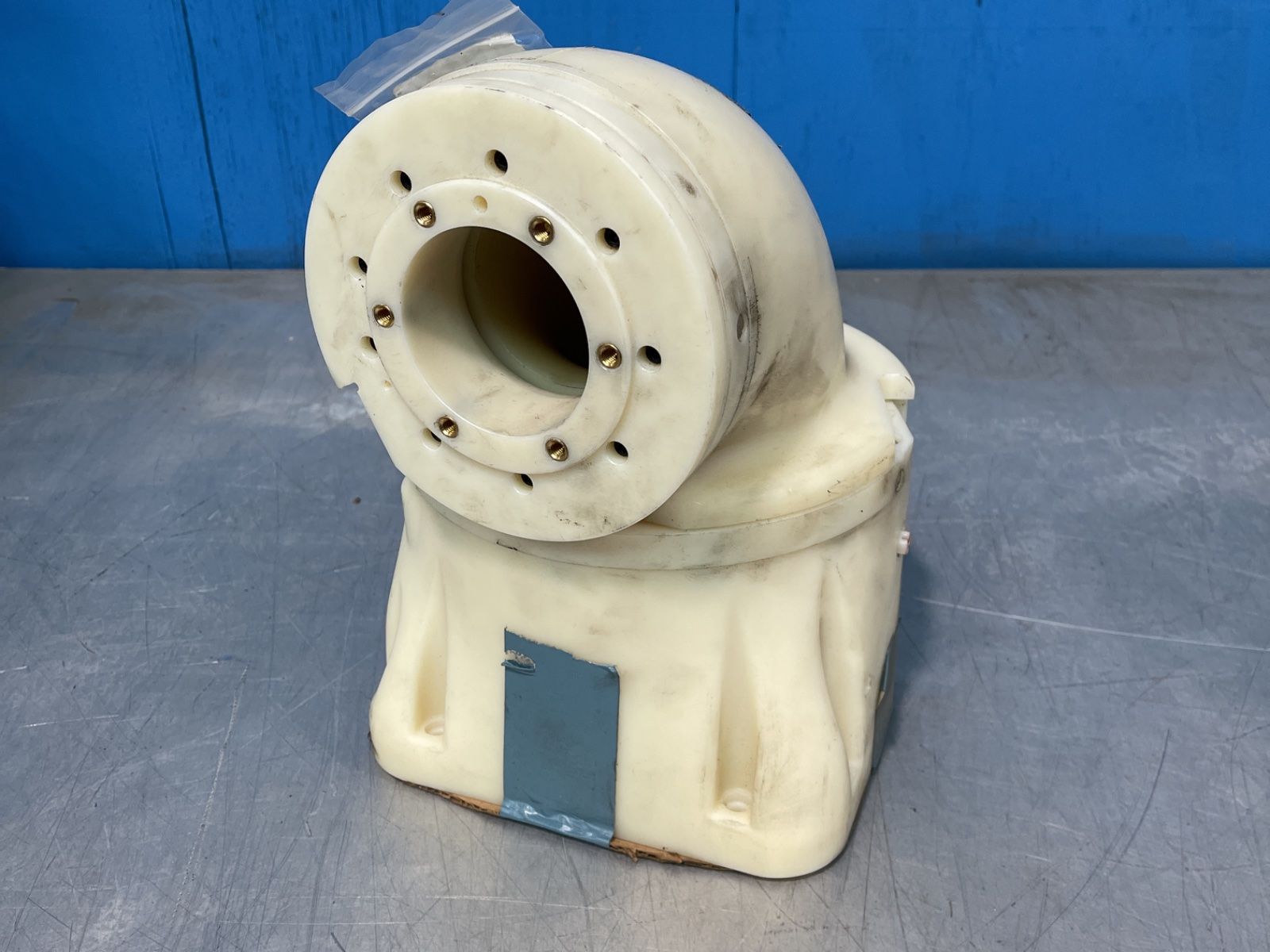Fanuc Robotic Wrist Assembly - Eo-4696-011-000