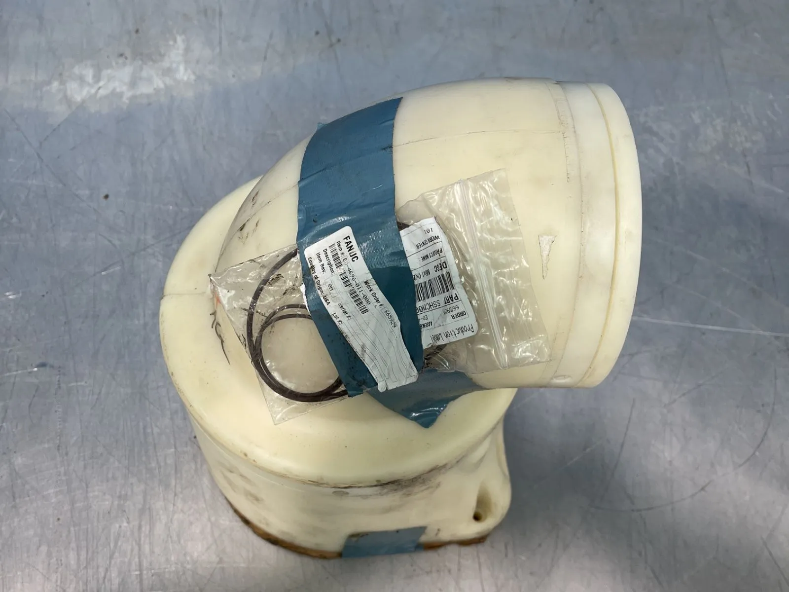 Fanuc Robotic Wrist Assembly - Eo-4696-011-000