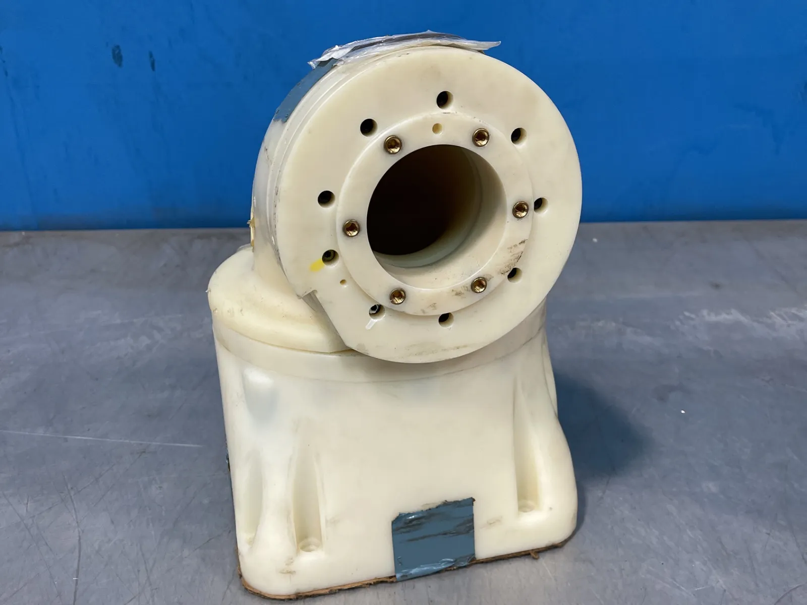 Fanuc Robotic Wrist Assembly - Eo-4696-011-000