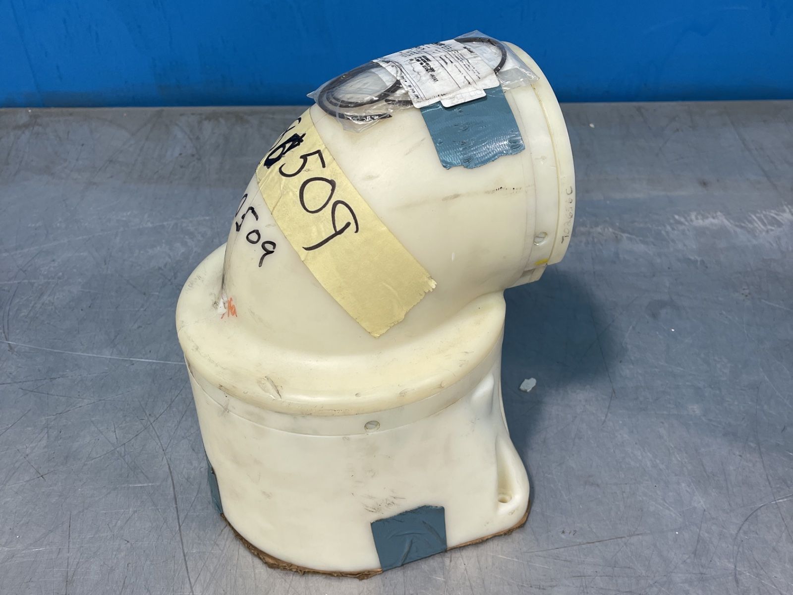 Fanuc Robotic Wrist Assembly - Eo-4696-011-000