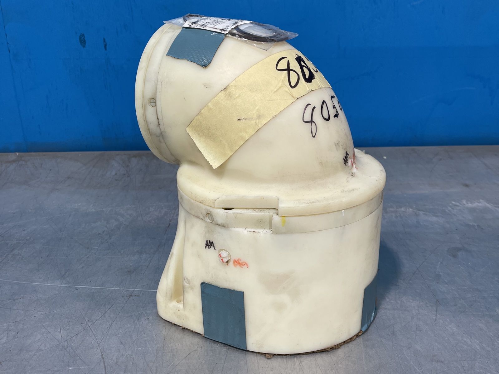 Fanuc Robotic Wrist Assembly - Eo-4696-011-000