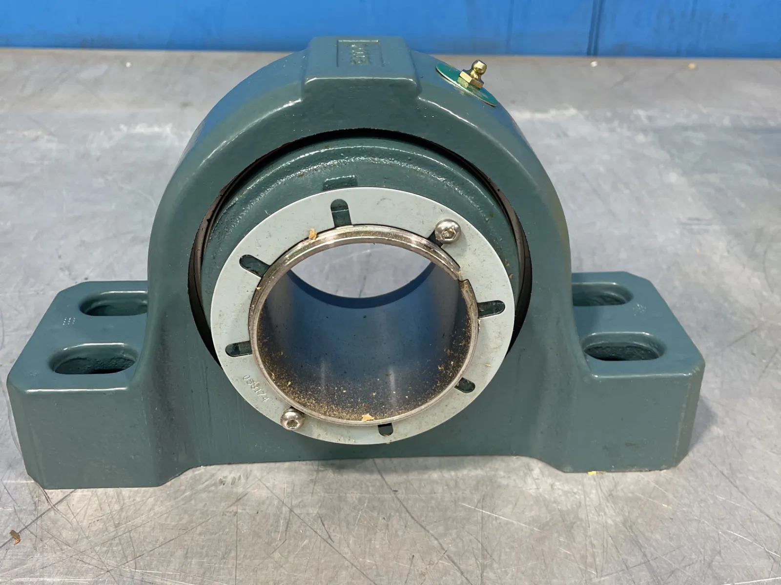 Dodge Imperial Pillow Block Roller Bearing - P4b-ip-307l