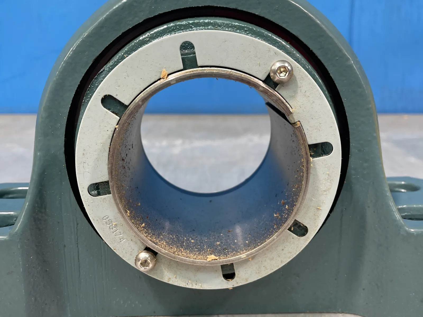 Dodge Imperial Pillow Block Roller Bearing - P4b-ip-307l