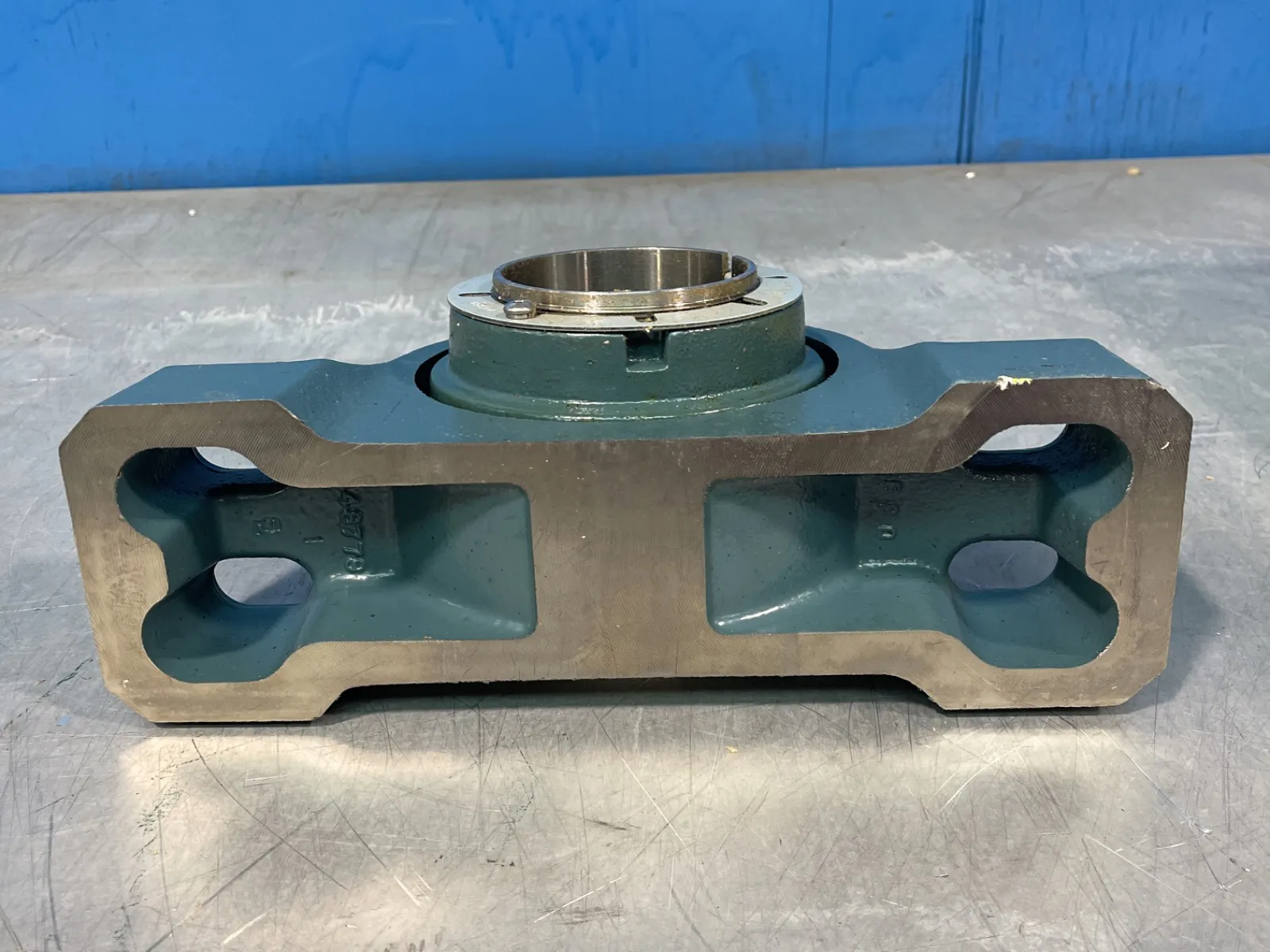 Dodge Imperial Pillow Block Roller Bearing - P4b-ip-307l