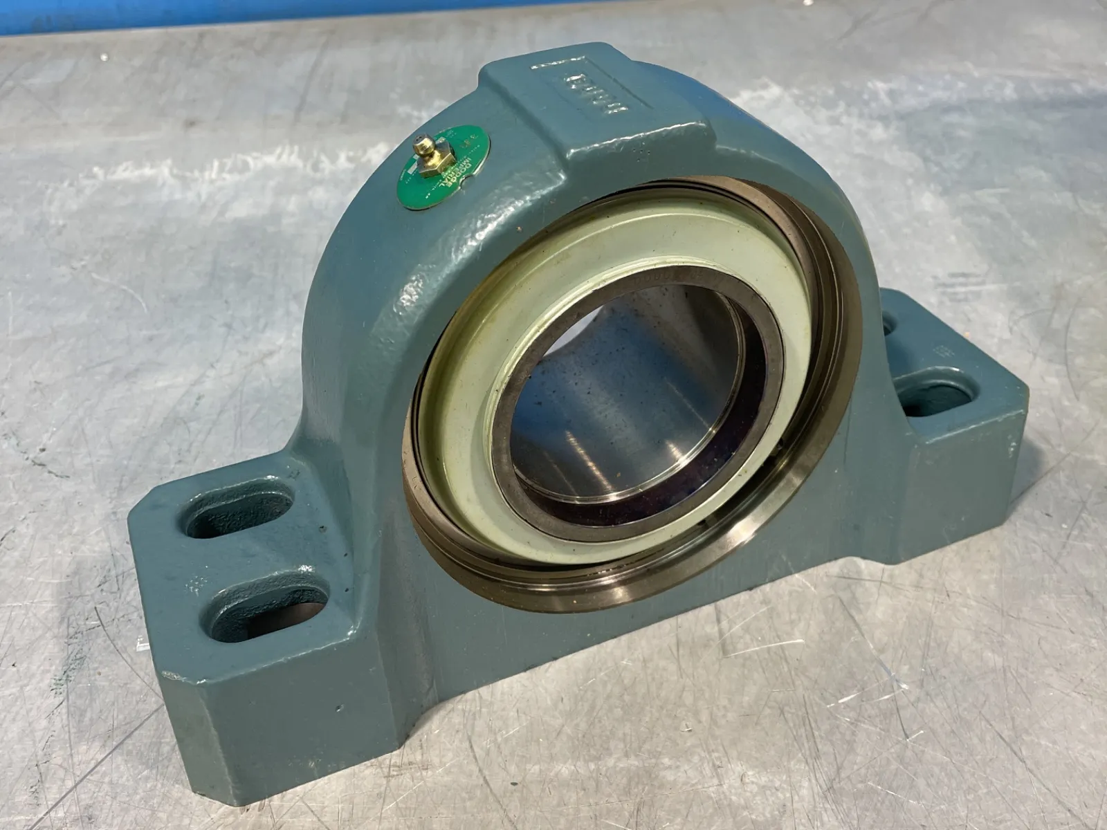 Dodge Imperial Pillow Block Roller Bearing - P4b-ip-307l